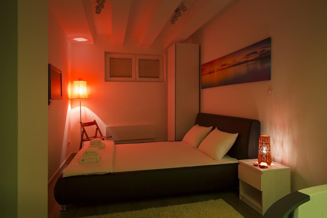 City Holliday Lux Belgrád Kültér fotó