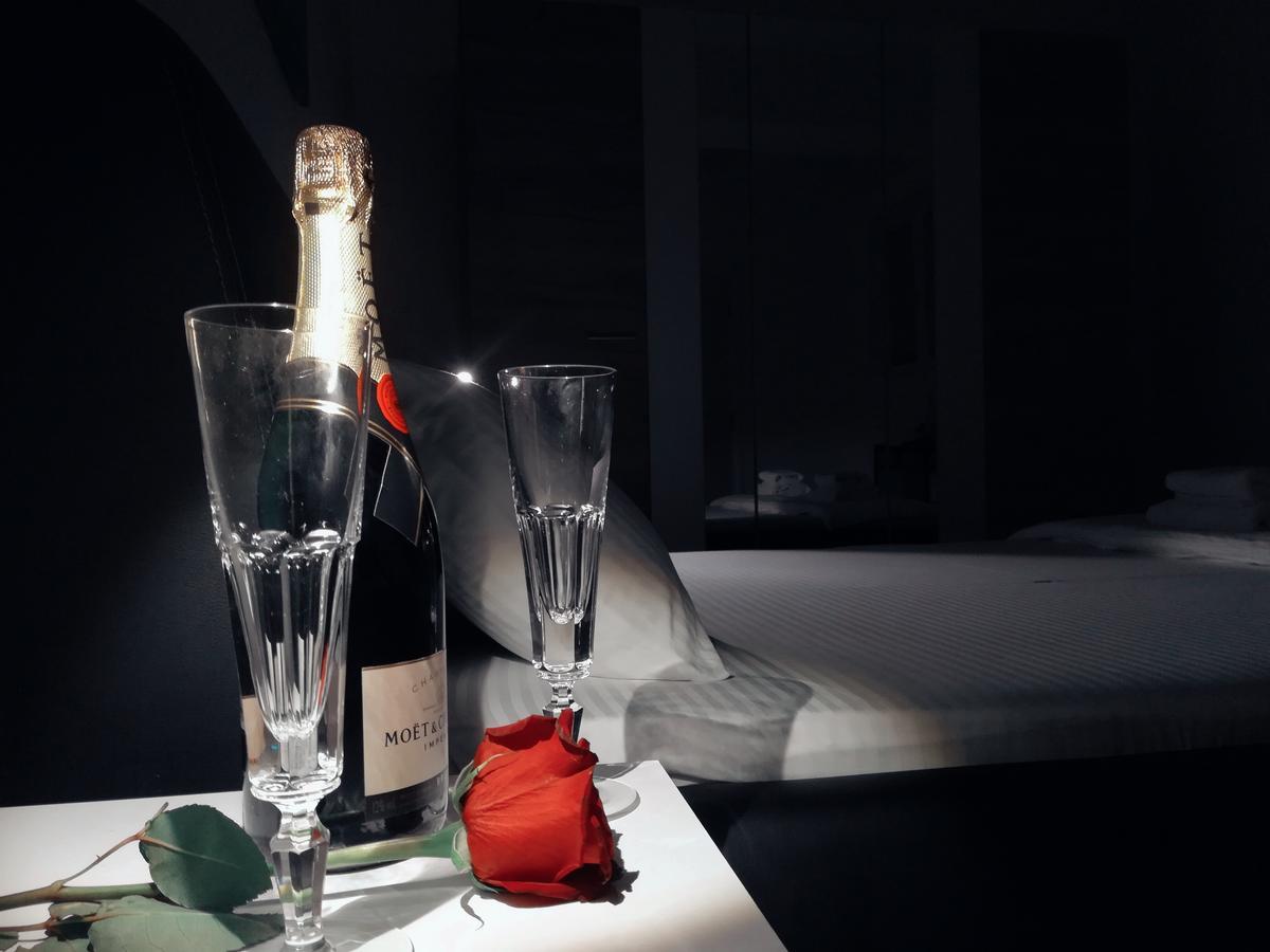 City Holliday Lux Belgrád Kültér fotó